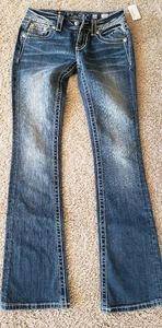 Size 26 Miss Me jeans
